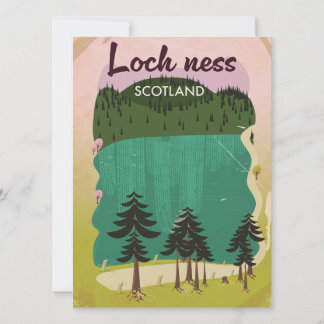 Loch Ness Scotland