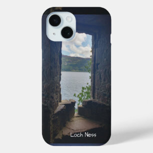 Loch Ness von Urquhart Castle aus gesehen Case-Mate iPhone Hülle