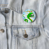 Loch- Nessmonster-Knopf Button (Beispiel)