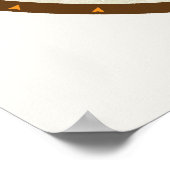 Loch Nr. 7 Poster (Ecke)