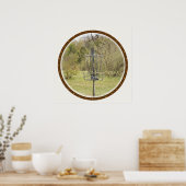 Loch Nr. 7 Poster (Küche)