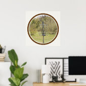 Loch Nr. 7 Poster (Heimbüro)