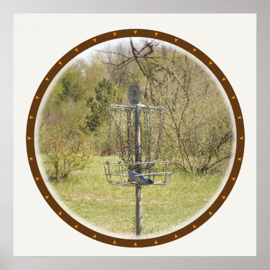 Loch Nr. 7 Poster (Vorne)