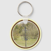 Loch Nr. 7 Schlüsselanhänger (Vorderseite)