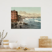 Loch Promenade I, Douglas, Isle of Man, England Poster (Küche)