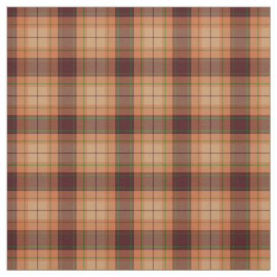 Loch Rannoch BezirkTartan. Stoff