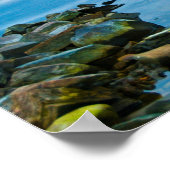 Loch Rannoch, Scotland Poster (Ecke)