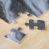 Loch Restil Waterfall Puzzle (Seite)