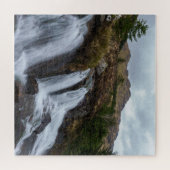 Loch Restil Waterfall Puzzle (Horizontal)