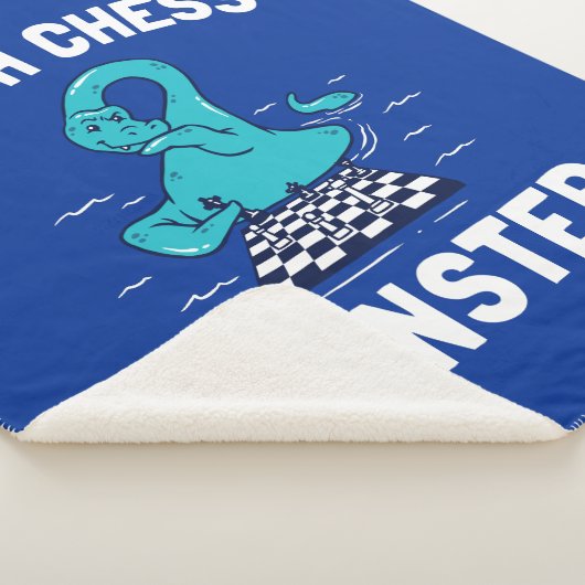 Loch Schess Monster Sherpadecke (3/4)