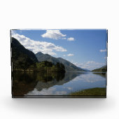 Loch Shiel Scotland Fotoblock (Vorderseite)