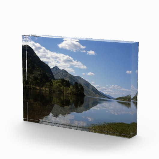 Loch Shiel Scotland Fotoblock (Rechts)