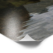 Loch Shiel Scotland Fotodruck (Ecke)