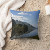 Loch Shiel Scotland Kissen (Decke)