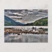 Loch Shiel, Scotland Postcard Postkarte (Vorderseite)