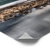 Loch Shiel, Scotland Poster (Ecke)