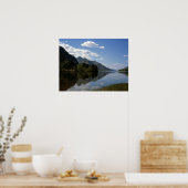 Loch Shiel Scotland Poster (Küche)