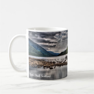 Loch Shiel, Tasse Schottland