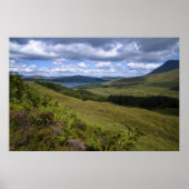 Loch Tulla Poster (Vorne)