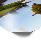 Loch Tummel, Scotland Foto Print (Ecke)