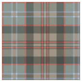 Lochaber Ancient District Tartan Stoff (Nahaufnahme)