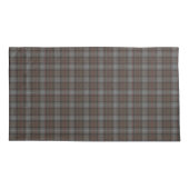Lochaber Weathered Original Scottish Tartan Kissenbezug (Rückseite-Links)