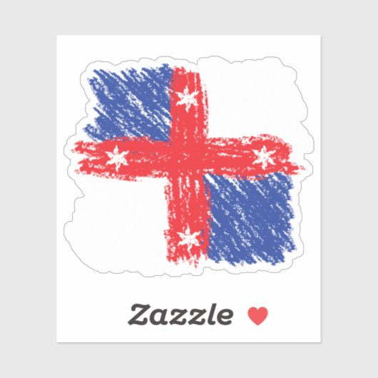 Lochac Aufkleber (Blatt)