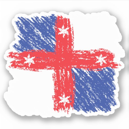 Lochac Aufkleber (Vorderseite)