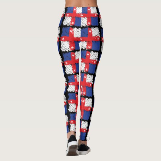 Lochac Leggings (Rückseite)
