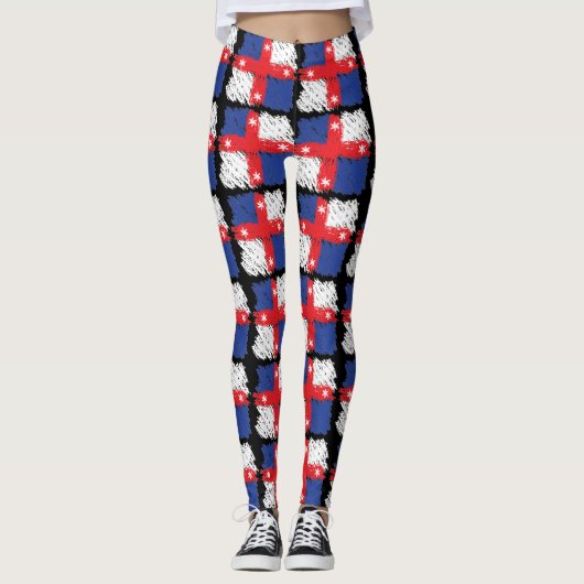 Lochac Leggings (Vorderseite)