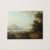 LochAwe, Argyllshire, c.1780-1800 (Öl auf Puzzle (Horizontal)