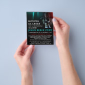 Lochbeutel, Boxklassenanzeige-Flyer Flyer (Gruppe)