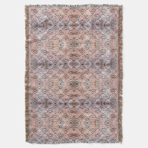 Lochblech - Diamantziegelmuster Decke