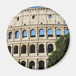 Löcher und Bögen Magnet