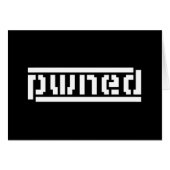 Lochkarte (Vorderseite (Horizontal))