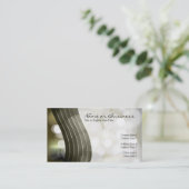 Lochkarte Treuekarte (Stehend Vorderseite)