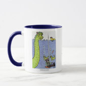 Lochnessie-Monster-Tasse! Tasse (Links)