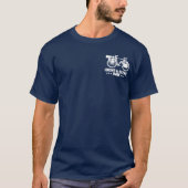 Lochs & Glens Way (H2) T-Shirt (Vorderseite)