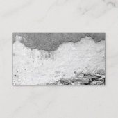 Lochstempel Treuekarte (Rückseite)