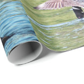 Lochstreifpapier Geschenkpapier (Rolleneckpunkt)