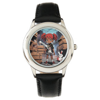 Loci Tang Armbanduhr