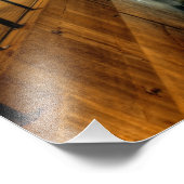 Lock 4 Akron Ohio Fotodruck (Ecke)