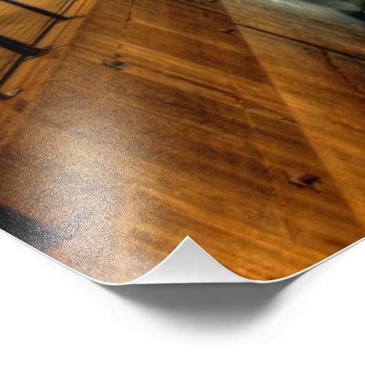 Lock 4 Akron Ohio Fotodruck (Ecke)