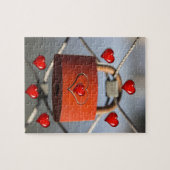 Lock Decorative Jigsaw Puzzle (Horizontal)