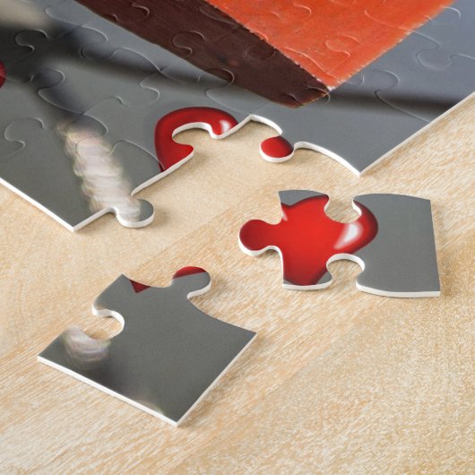 Lock Decorative Jigsaw Puzzle (Seite)