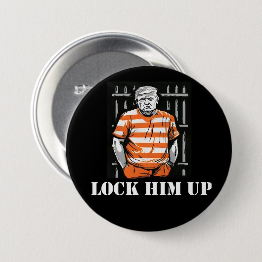 lock him up button (Vorne & Hinten)