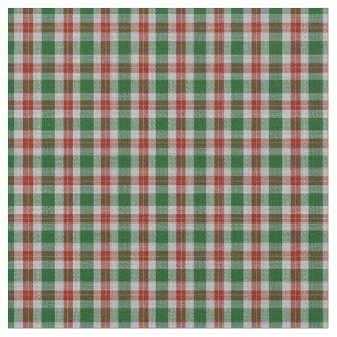 Lock Lomond Scottish Regional Tartan Kariert Stoff