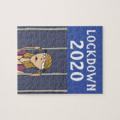 LOCKDOWN 2020 PANDEMIC JIGSAW PUZZLE (Horizontal)