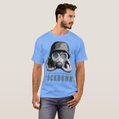 Lockdown T-Shirt (Vorne ganz)