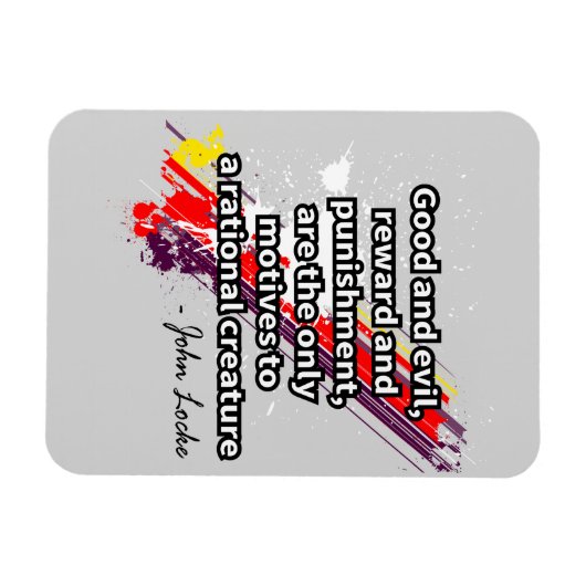 Locke Magnet (Horizontal)